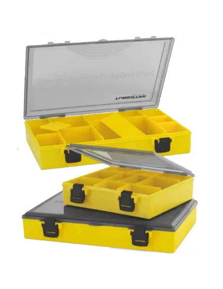 Tubertini Multi Use Box Scatola Multiuso Per Minuteria Scatole per la Pesca Tubertini