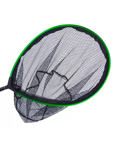 Maver MV-R Carp Mesh Testa Guadinocon Maglia in Rete 38x49 cm Teste guadino Maver