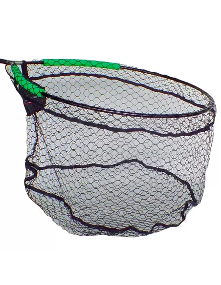 Maver Medusa Carp Big Fish Testa Guadino Top per la Pesca a Grossi Pesci 50x60 cm Guadini, teste e nasse Maver