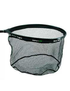 Maver MV-R Carp Gummy Testa Guadino con Rete Gommata Teste guadino Maver