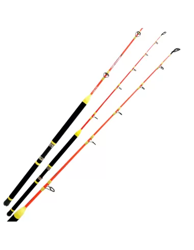 Kolpo Sopravvento Canna da Pesca Traina costiera Drifting 5/12 lbs Canne da pesca Kolpo