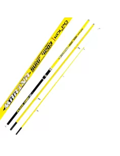 Kolpo Marina Surf Canna da Pesca Surfcasting 3 Sezioni 4.20 mt 180 gr Canne da pesca Kolpo