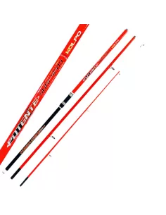 Kolpo Potente Surf Canna da Pesca Surfcasting 3 Sezioni 4.20 mt 220 gr Canne da pesca Kolpo