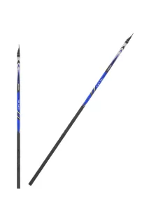 Tubertini Level Team 3600 Canna Da pesca Bolognese 5/6/7 mt Carbonio 0-12 grammi Canne da pesca Tubertini