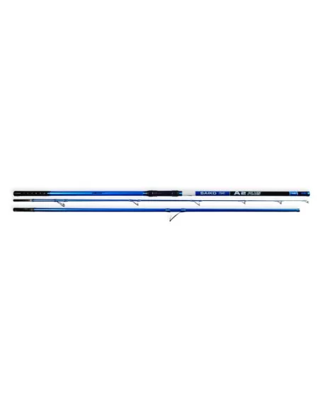 Yuki Saikou A2 Plus Canna da pesca Surfcasting tre sezioni 100/250 gr 4.20 mt Canne da pesca Yuki