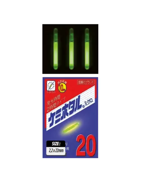 Yuki Starlite 2.2 mm Starlight da Pesca Yuki