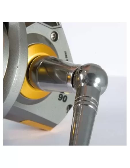 Mulinello Deep Jig 6 Cuscinetti