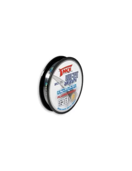 Fluorocarbon Take Akashi UltraClear 50 Mt Fili da pesca Take