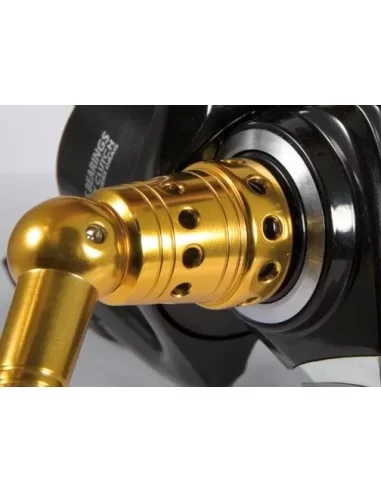 Mulinello Popping FF Rex 7000 Fishing Ferrari Mulinelli Frizione Anteriore Fishing Ferrari