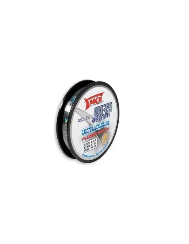 Fluorocarbon Take Akashi UltraClear 50 Mt Fili da pesca Take