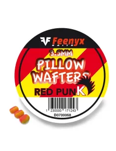 Feenix Pillow Wafters Innesco a Forma di Cuscino per pesci Sospettosi 3.5 mm Mais e Granaglie Innesco e Pasturazione Feenyx 2