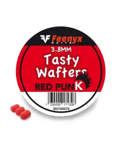 Tasty Wafters dura esternamente e morbida all'interno 8 mm Mais e Granaglie Innesco e Pasturazione Feenyx 2