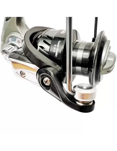 Kolpo Hero Mulinello da Pesca con Bobina in Alluminio Mulinelli da Pesca Kolpo