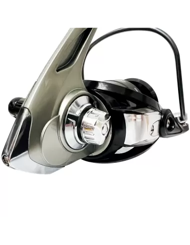 Kolpo Hero Mulinello da Pesca con Bobina in Alluminio
