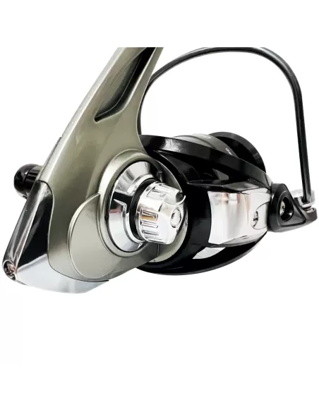 Kolpo Hero Mulinello da Pesca con Bobina in Alluminio Mulinelli da Pesca Kolpo