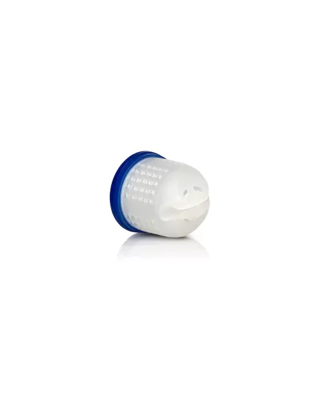 Colmic Euro Soft Pots Scodellini per Cima per Bigattini e Pellets Elastici Roubaisienne Colmic