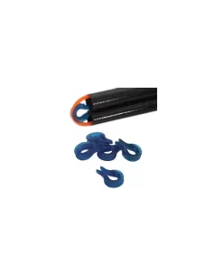 Colmic Elastic Protector Proteggi Elastico 5 pz Elastici Roubaisienne Colmic