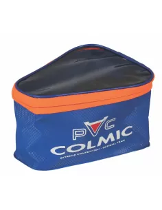 Colmic Fisheries Porta Fionde in Pvc Impermeabile 18x21x h10 cm Fionde Colmic