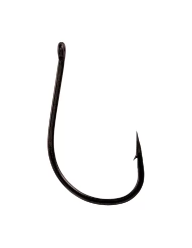 Maver MV-R 1312 Ami da Pesca Forgiati con Punta Storta e occhiello 25 pz Ami da pesca Maver