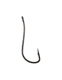 Maver MV R 1315 Amo da Pesca con occhiello, Doppio Ardiglione forgiato e con punta inclinata 15 pz 2