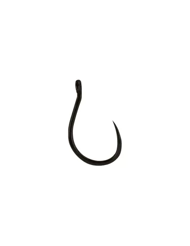 Maver MV-R 1317 Feeder Amo con ampia angolazione a 30 gradi dell’occhiello e la punta super affilata in off-set 20 pz Ami da ...