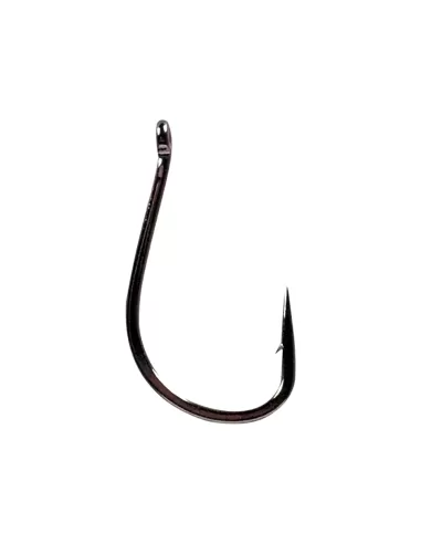 Maver Katana 1225 ami da pesca con punta inclinata e occhiello 15 pz Ami da pesca Maver
