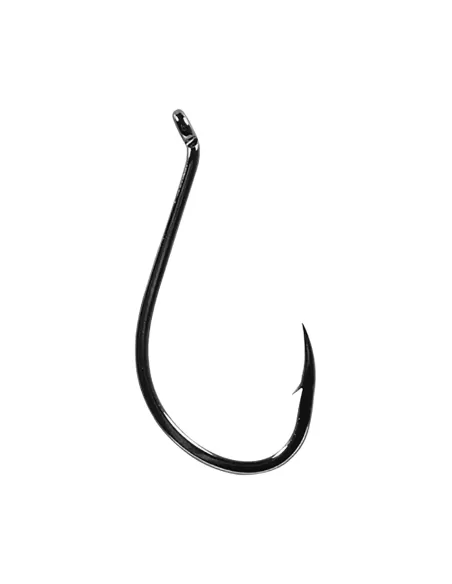Maver Katana 1235 amo da pesca Forgiato molto robusto con occhiello Ami da pesca Maver