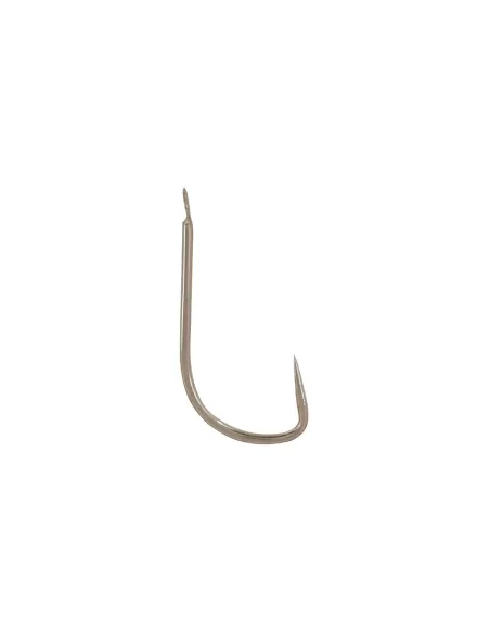 Maver Katana H444 amo da pesca Senza ardiglione curvatura ampia a gambo medio 20 pz Ami da pesca Maver