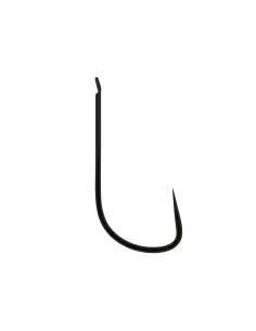 Maver Katana H095 Amo da pesca senza ardiglione a filo rotondo 15 pz colore BLK Ami da pesca Maver 2