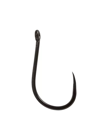 Maver Katana 0.5 B Carp Amo senza ardiglione, filo medio, gambo medio con occhiello 15pz Ami da pesca Maver