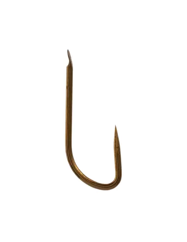 Maver Katana KM11 Amo senza ardiglione ottimo per il bigattino 15pz Ami da pesca Maver