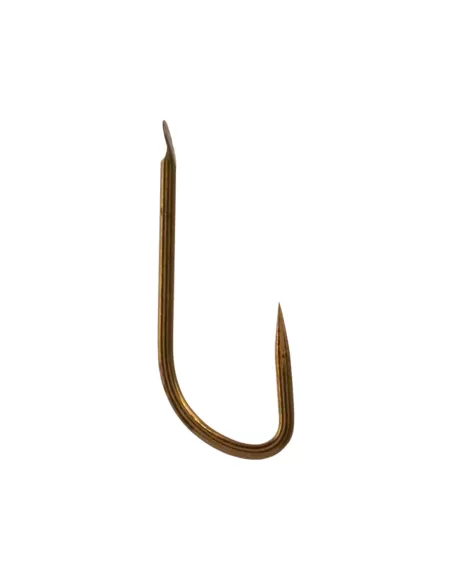 Maver Katana KM11 Amo senza ardiglione ottimo per il bigattino 15pz Ami da pesca Maver