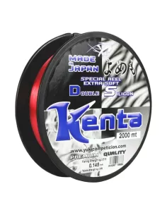 Yuki Kenta monofilo da pesca risvestido doppio silicone extra soft 250 mt Fili da pesca Yuki