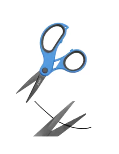 Yuki Braided Scissor Forbici speciali per trecciati Pinze e forbici Yuki