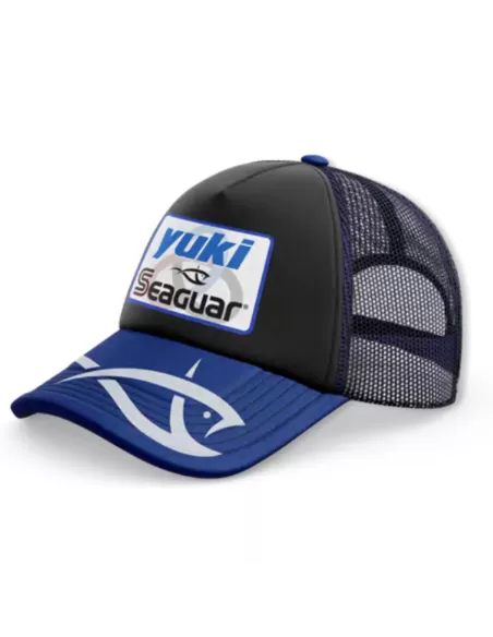 Yuki Cap Seaguar Cappelli da pesca Yuki