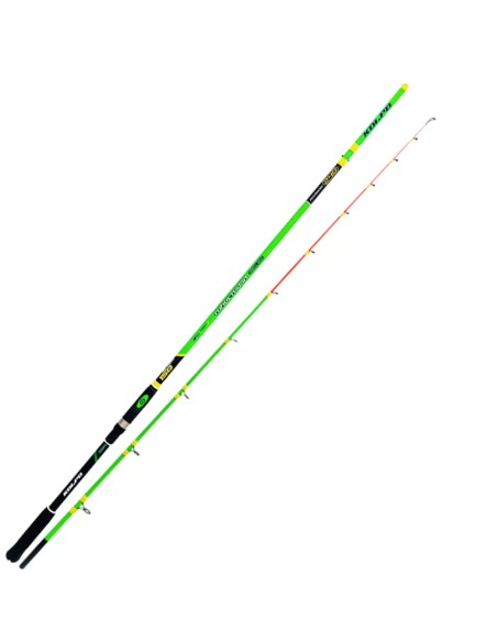 Kolpo Tumultuosa Canna da barca con crociera 150 gr Canne da pesca Kolpo