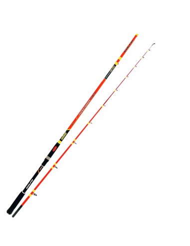 Kolpo Tumultuosa Canna da barca con crociera 200 gr Canne da pesca Kolpo