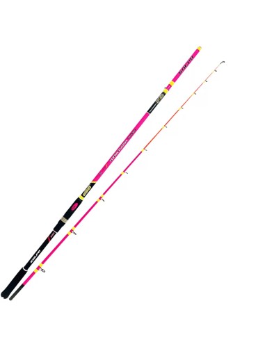 Kolpo Tumultuosa Canna da barca con crociera 250 gr Canne da pesca per professionisti e principianti Kolpo