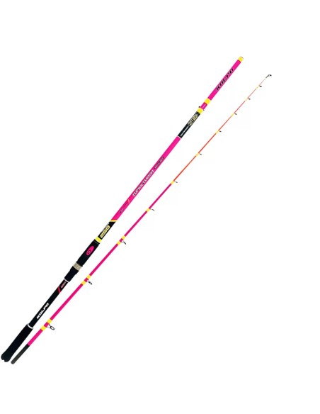 Kolpo Tumultuosa Canna da barca con crociera 250 gr