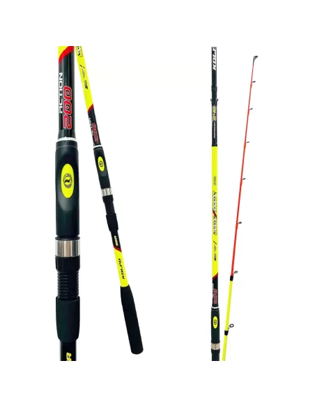 Kolpo Maxima Canna da Pesca Bolentino 200 gr Canne da pesca Kolpo