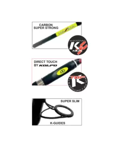 Kolpo Maxima Canna da Pesca Bolentino 200 gr Canne da pesca Kolpo 2
