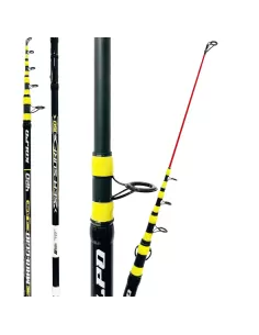 Kolpo Mareggio canne da pesca surfcasting 150 gr Canne da pesca per professionisti e principianti Kolpo