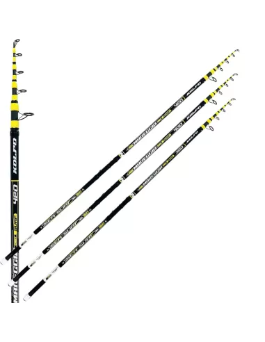 Kolpo Mareggio canne da pesca surfcasting 150 gr