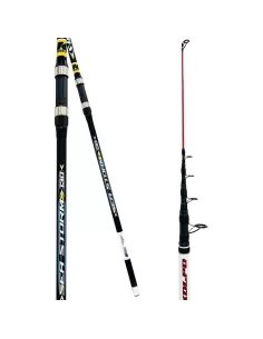 Kolpo Suggesta Canna da Pesca Surfcasting in Carbonio 130 gr 2