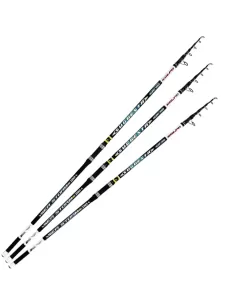 Kolpo Suggesta Canna da Pesca Surfcasting in Carbonio 130 gr Canne da pesca per professionisti e principianti Kolpo