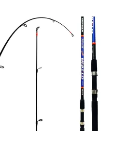 Kolpo Ottima Canna da pesca spinning due sezioni 60 gr Canne da pesca per professionisti e principianti Kolpo