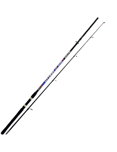 Kolpo Ottima Canna da pesca spinning due sezioni 60 gr