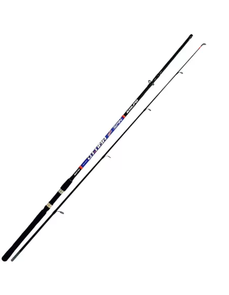 Kolpo Ottima Canna da pesca spinning due sezioni 60 gr