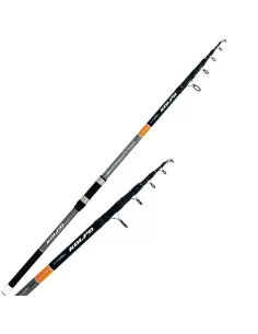 Kolpo Special One canna da pesca telescopica Tele Carp 3.60 mt 60/150 gr Canne da pesca per professionisti e principianti Kolpo