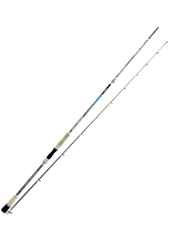 Kolpo Sea Spot canna da pesca per Calamari dalla barca 2.50 mt Canne da pesca per professionisti e principianti Kolpo